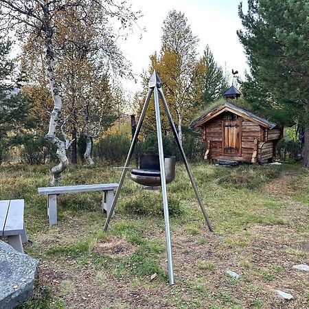 אופדאל Fjellro Mountain Cabin מראה חיצוני תמונה