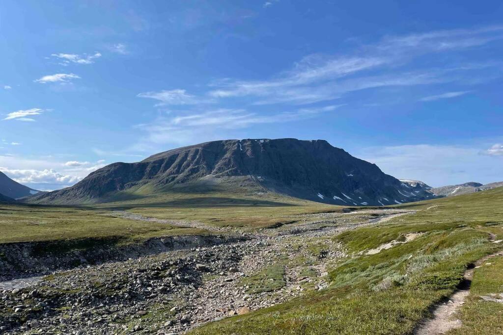 אופדאל Fjellro Mountain Cabin מראה חיצוני תמונה