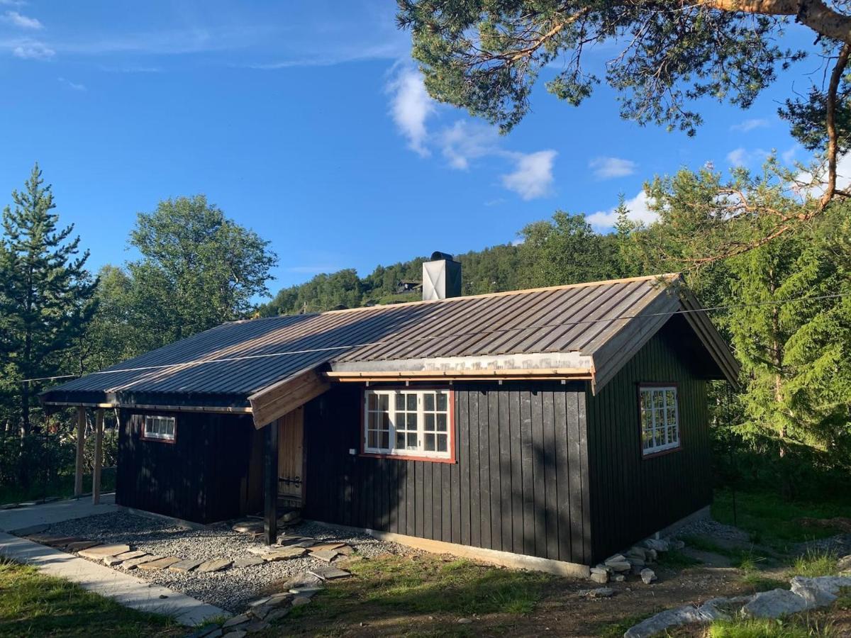 אופדאל Fjellro Mountain Cabin מראה חיצוני תמונה