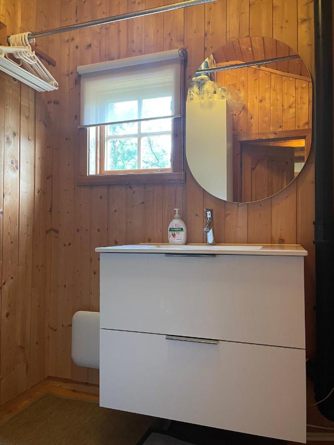 אופדאל Fjellro Mountain Cabin מראה חיצוני תמונה