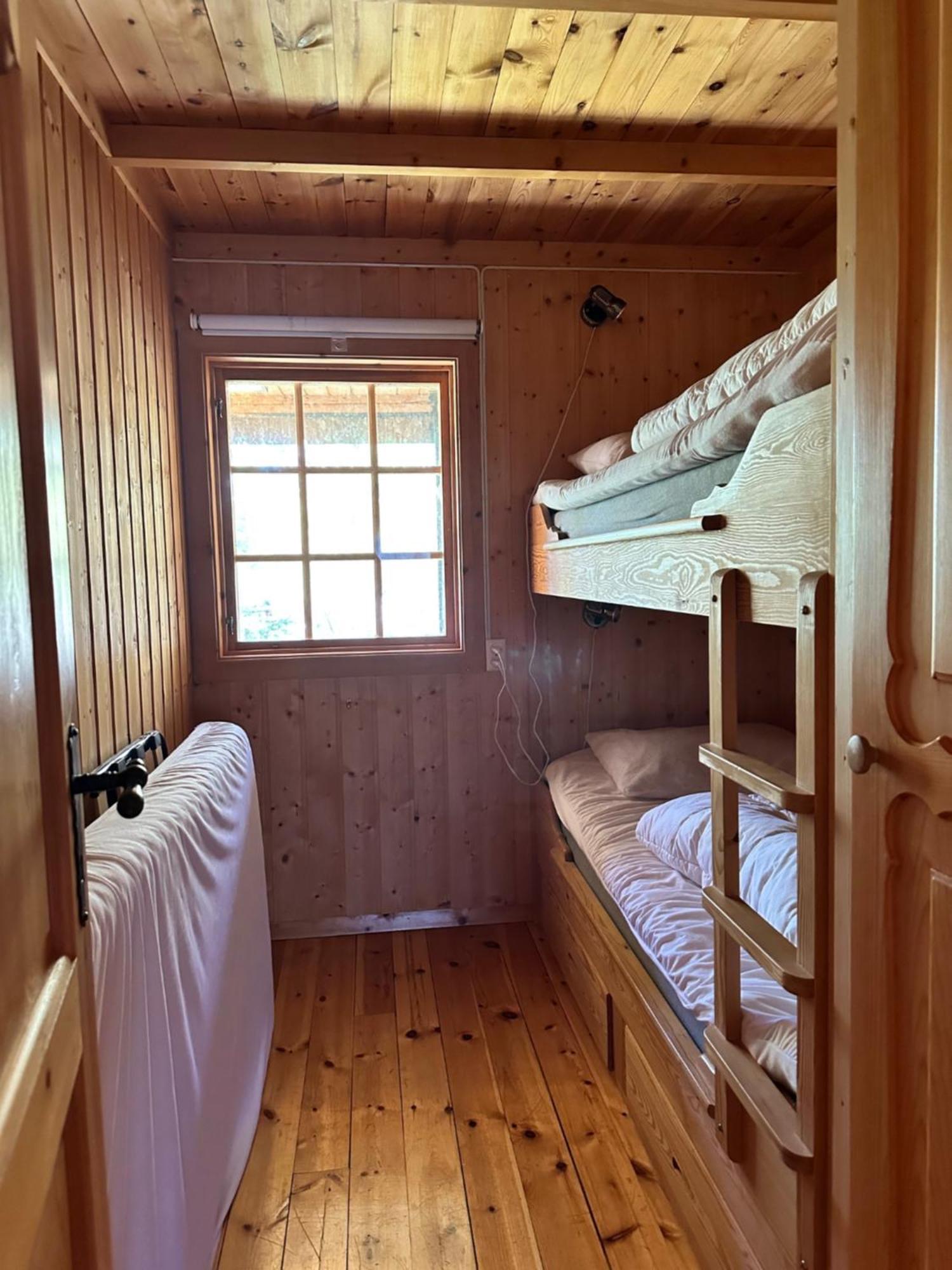 אופדאל Fjellro Mountain Cabin מראה חיצוני תמונה