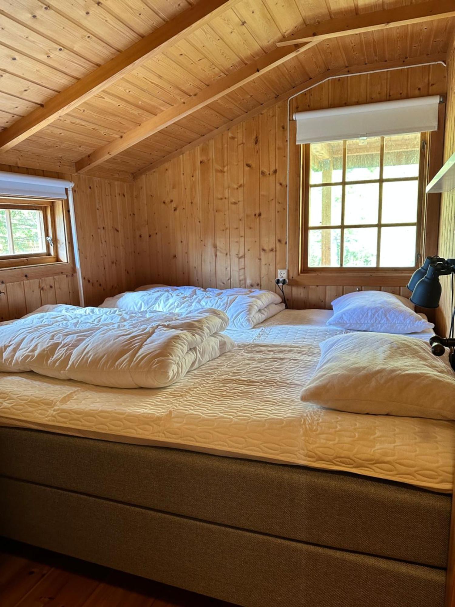 אופדאל Fjellro Mountain Cabin מראה חיצוני תמונה